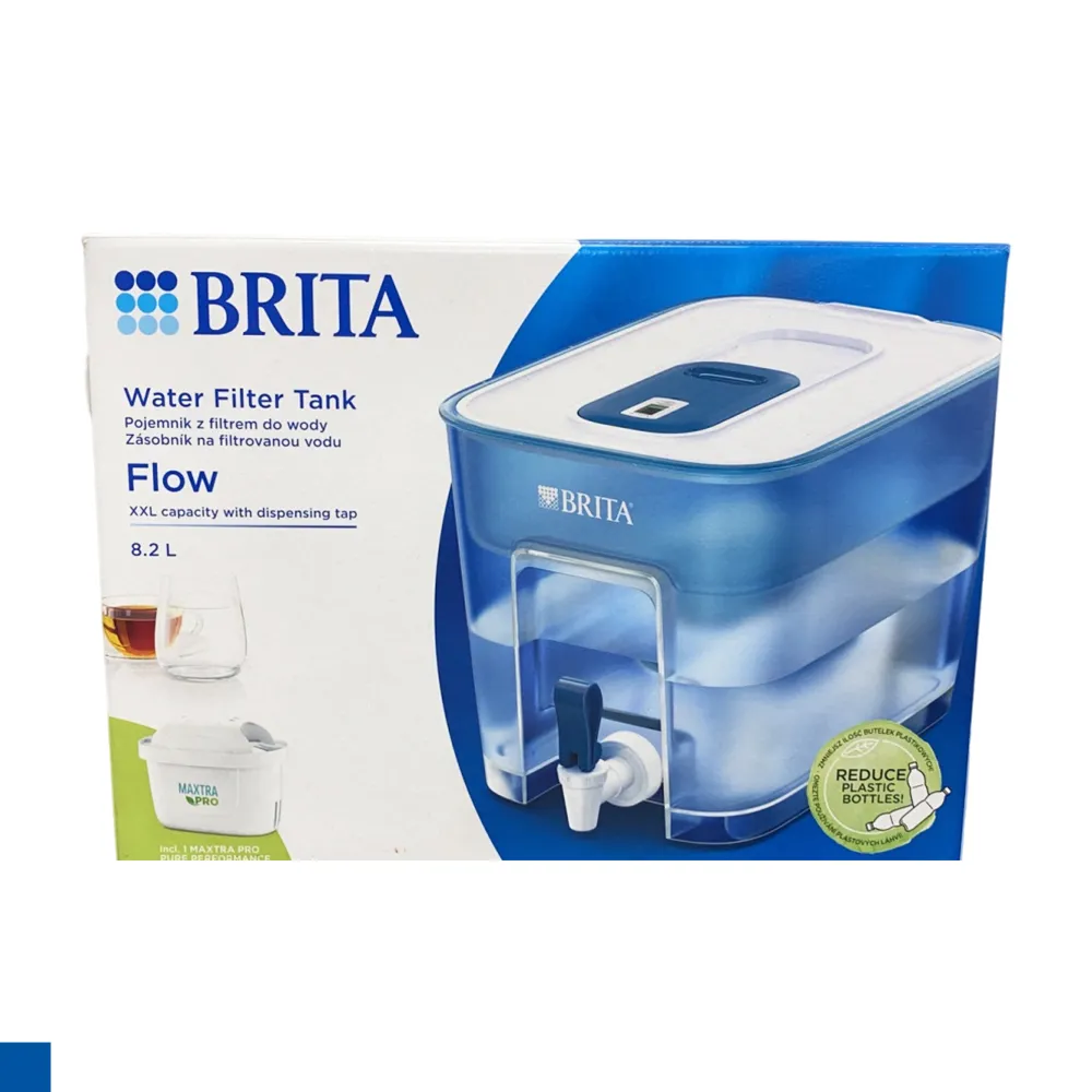 BRITA Flow 8.2L大容量濾水箱(含MAXTRA+全效濾芯1入) 現貨 歷史價格詳細信息