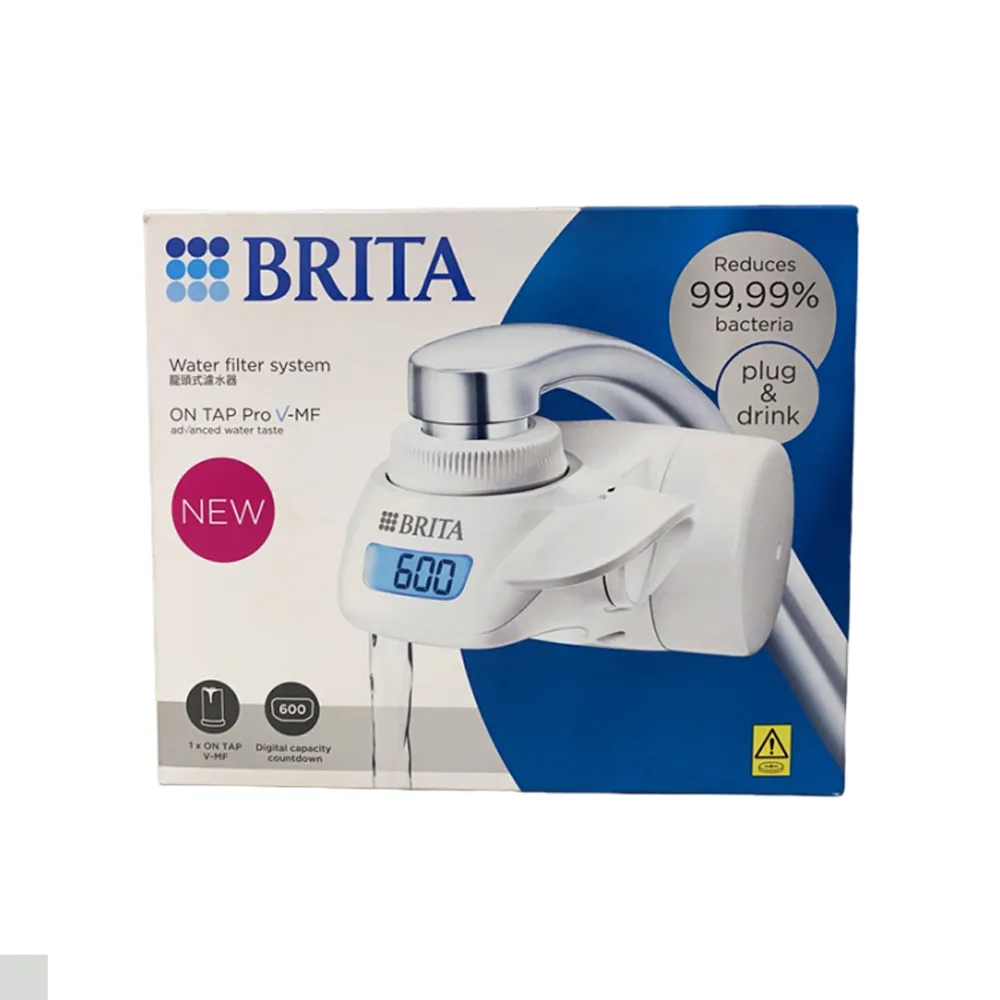 BRITA ON TAP WATER FILTER 龍頭式濾水器附三入濾芯   C124974 歷史價格詳細信息