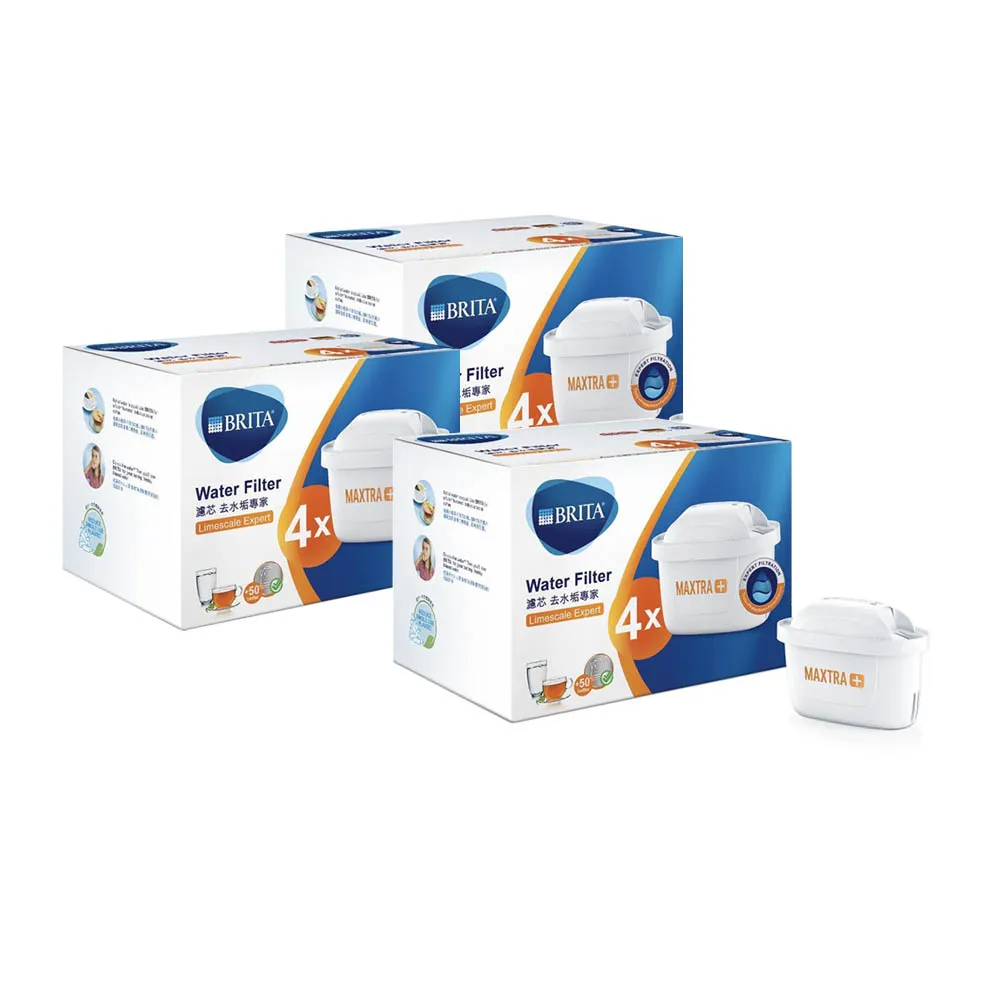 【四入】BRITA MAXTRA+全效型濾水壺濾心 歷史價格詳細信息