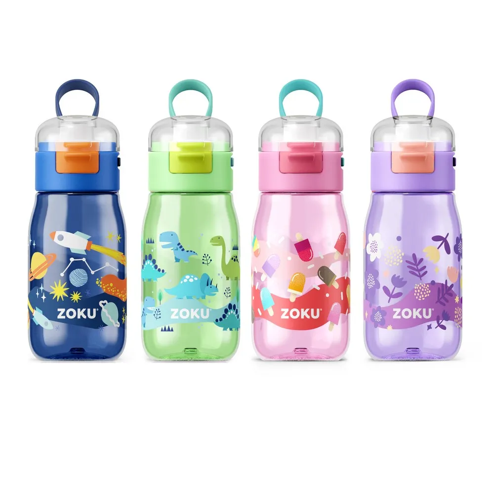 ZOKU 兒童隨行不鏽鋼餐具組『淘氣貓』 ZK313 歷史價格詳細信息