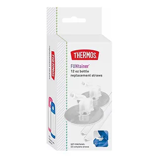 【美國膳魔師THERMOS】替換吸管 2入組 適用兒童保溫水壺355ML F401型號 歷史價格詳細信息