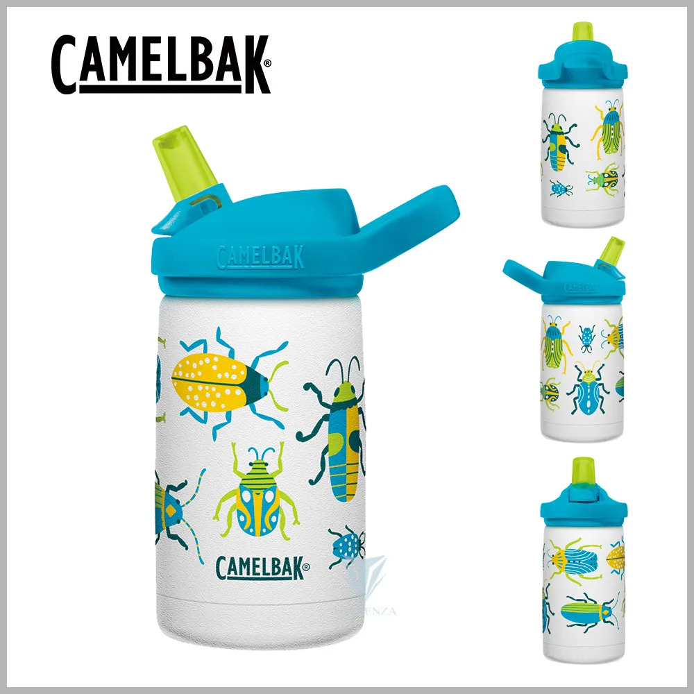 CamelBak 350ml eddy+ kids兒童吸管不鏽鋼保溫瓶(保冰)-工程推土車 歷史價格詳細信息