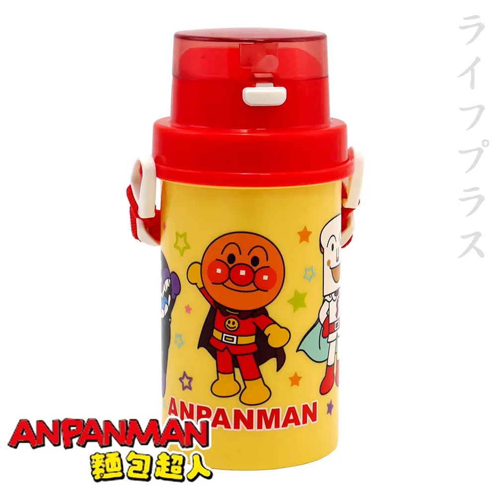 麵包超人 水壺系列 吸管水壼/吸管學習杯/單耳吸管蓋杯 三款可選 大樹 歷史價格詳細信息