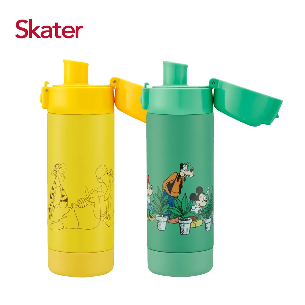 Skater 不鏽鋼直飲冷水壺(350ml)-皮卡丘CHU![免運費] 歷史價格詳細信息