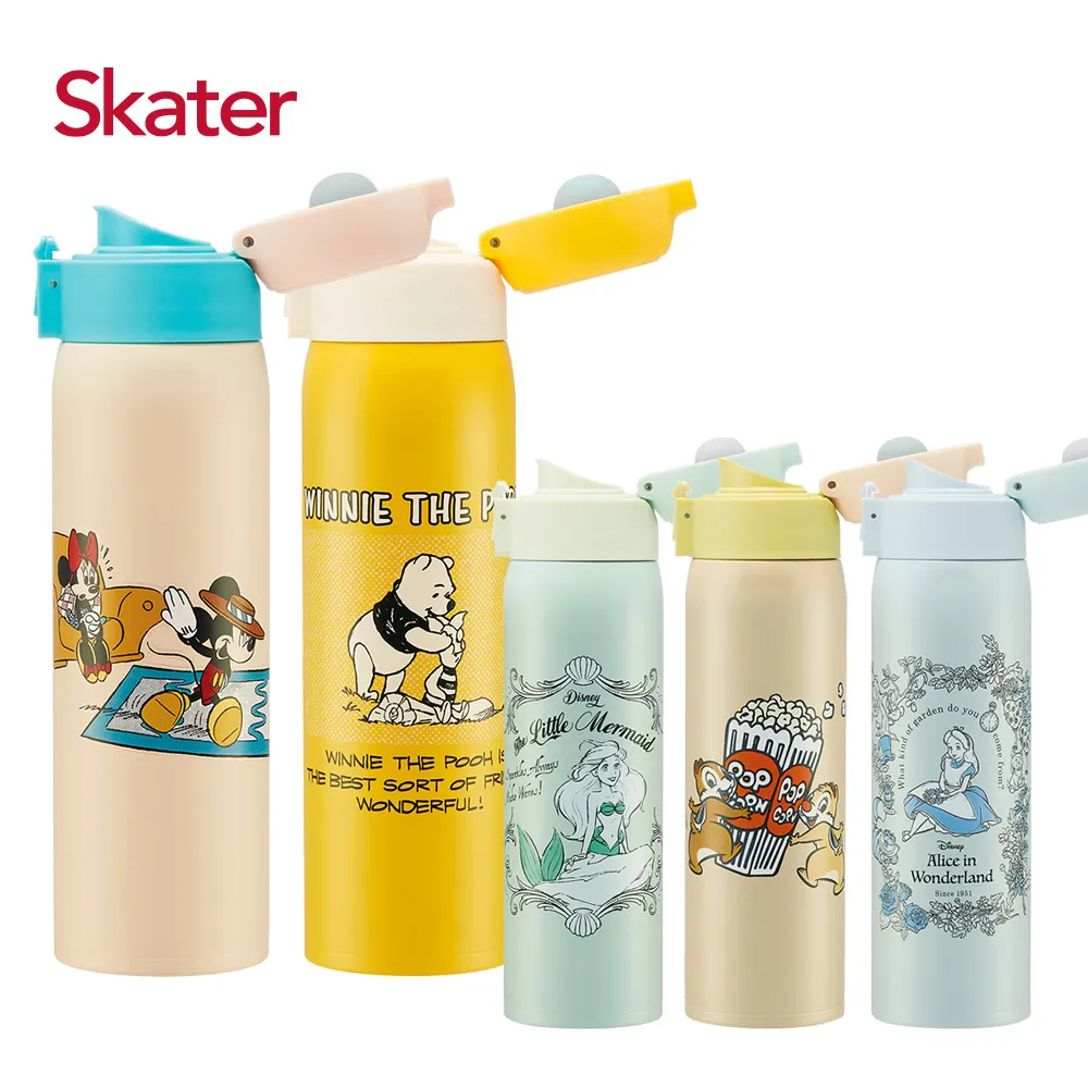 【Skater】真空不鏽鋼保冷保溫杯 350ml(保溫瓶 保冷瓶 水壺 保溫6小時) 歷史價格詳細信息