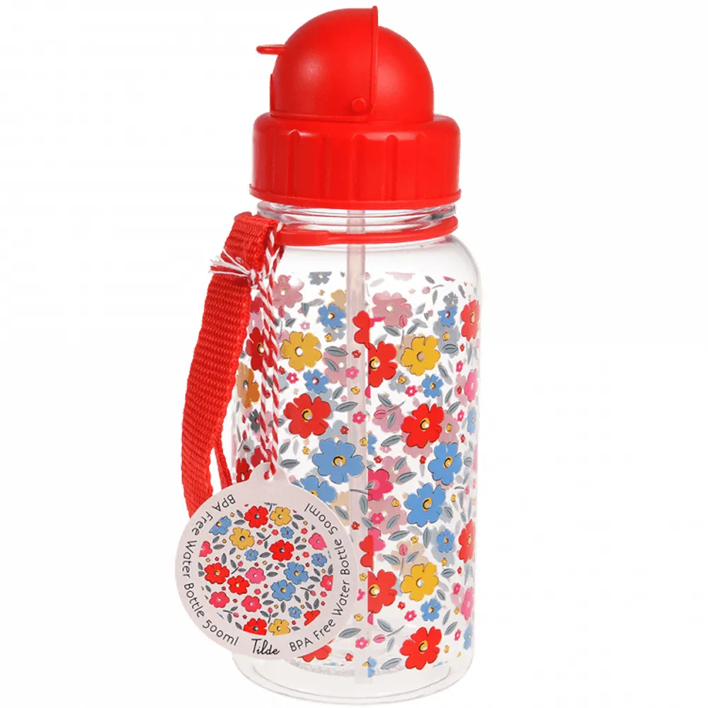 英國 Rex London 兒童吸管水瓶_森林樂園(500ML)_RL29056 歷史價格詳細信息