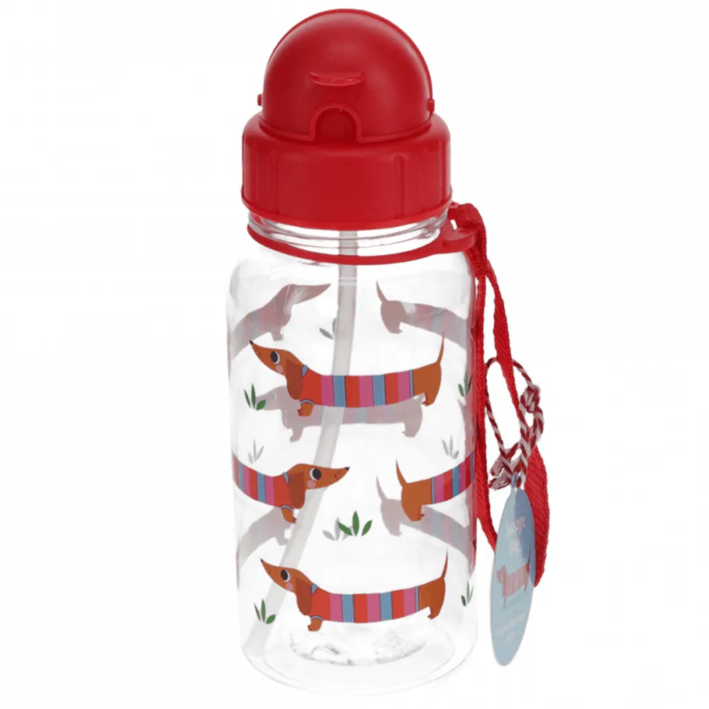 英國 Rex London 兒童吸管水瓶_森林樂園(500ML)_RL29056 歷史價格詳細信息