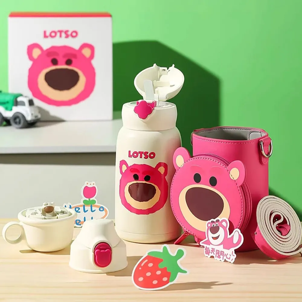 【BEDDYBEAR】BEDDYBEAR杯具熊 四葉草兔子毛絨系列動物316不鏽鋼保溫瓶 兒童水壺 630ml 歷史價格詳細信息