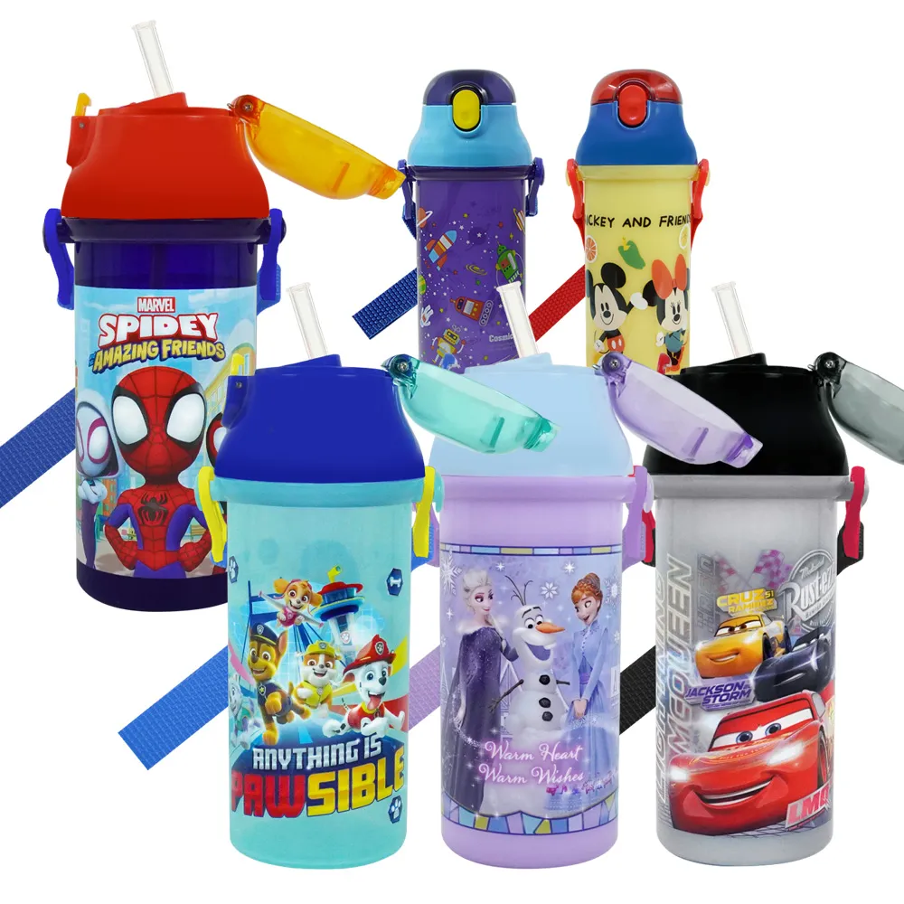 Skater 兒童-吸管6DX透明水壺(530ml) 歷史價格詳細信息