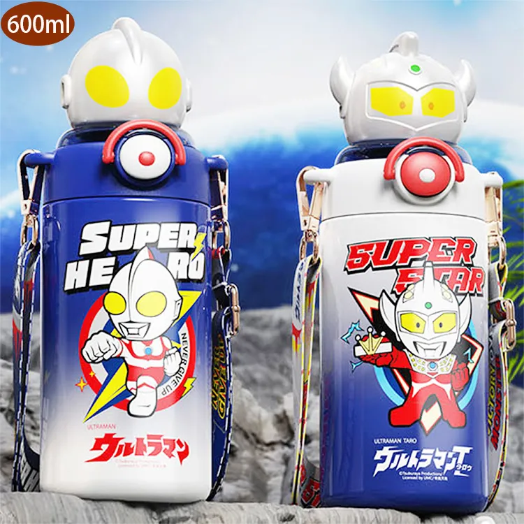 超人力霸王奧特曼兒童後背包包閃燈雙肩背包立體後背包 TY-300(特利卡 迪卡 傑洛 平輸品)【小品館】 歷史價格詳細信息