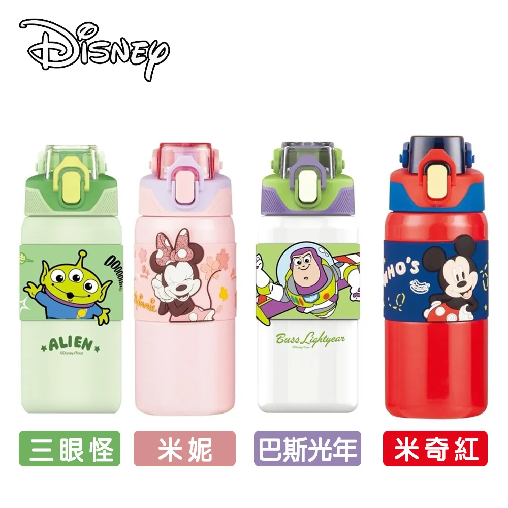 Disney 系列 保溫瓶(杯帶款)(艾莎/米奇/米妮/大眼仔/唐老鴨)380ml【衛立兒生活館】 歷史價格詳細信息