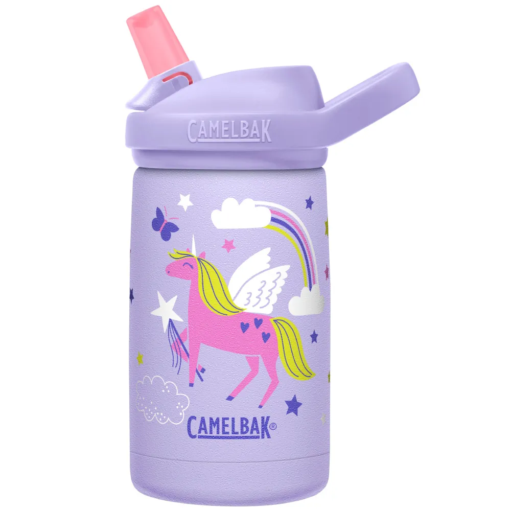 【美國CamelBak】350ml eddy+ kids兒童吸管不鏽鋼保溫瓶(保冰)-鯊魚學校 歷史價格詳細信息