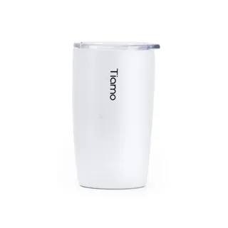 【Tiamo】真空陶瓷隨手杯 250ml-黑色(HE5159BK) 歷史價格詳細信息