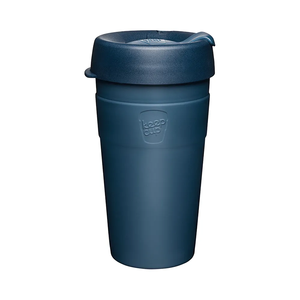 KeepCup雙層真空隨身杯/ M/ 鎧甲銀 誠品eslite 歷史價格詳細信息