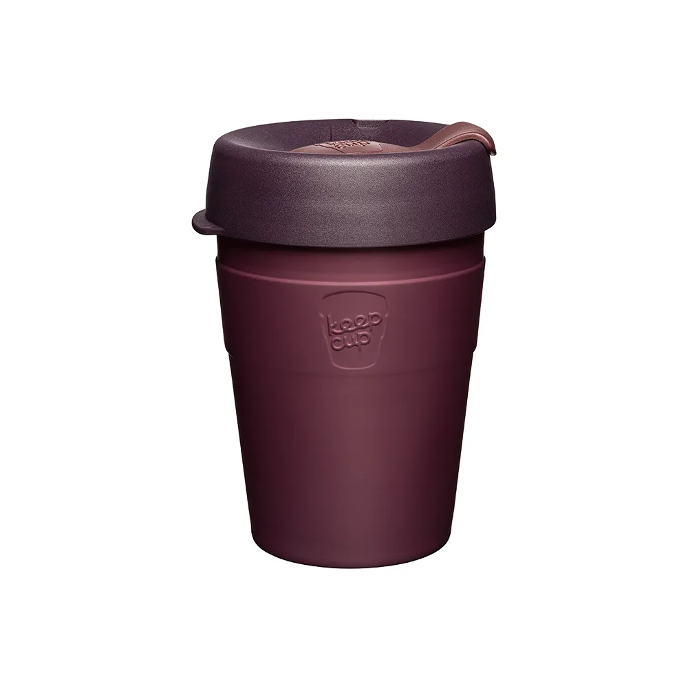 KeepCup雙層真空隨身杯/ M/ 鎧甲銀 誠品eslite 歷史價格詳細信息