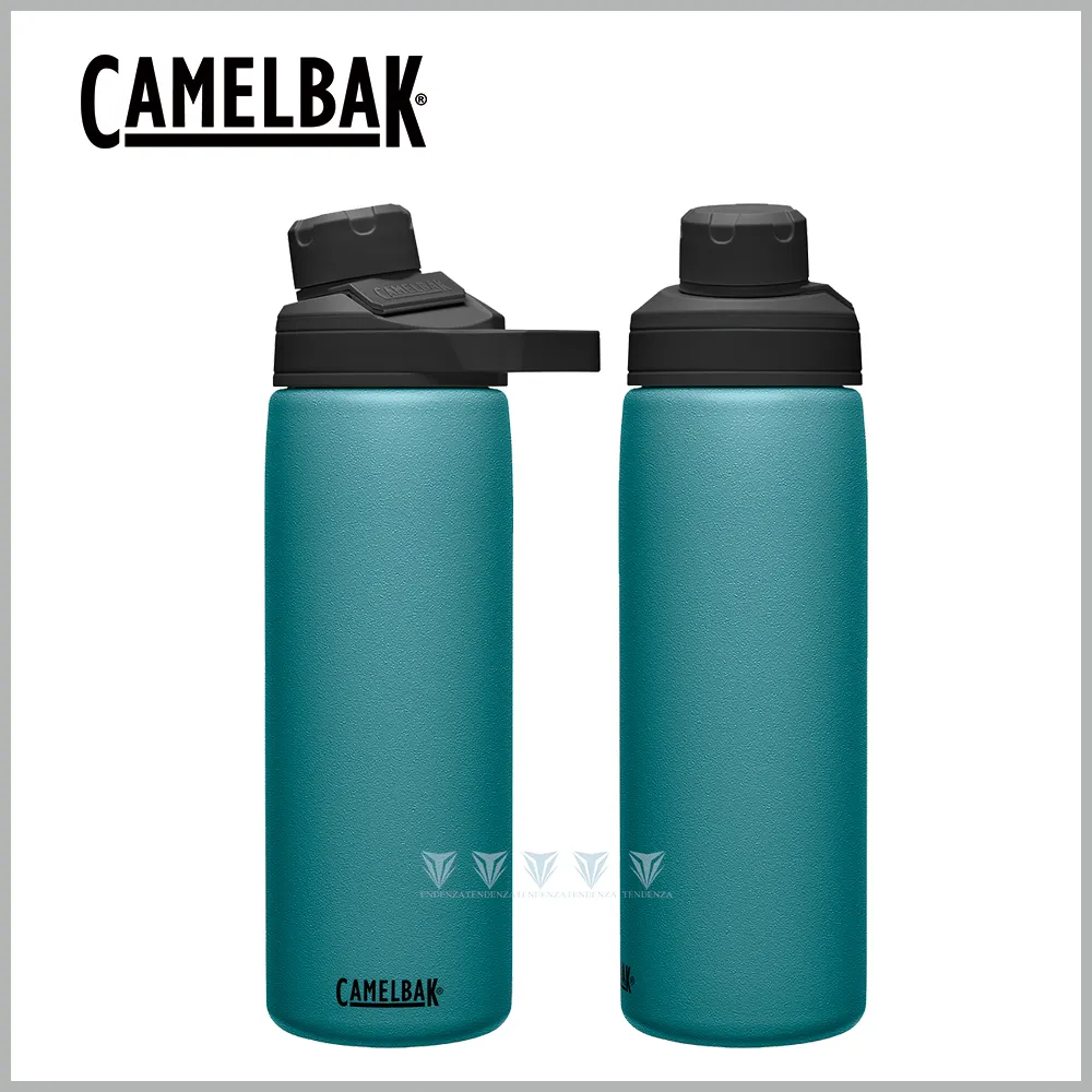 CamelBak 600ml Chute Mag戶外運動水瓶 潟湖藍 歷史價格詳細信息