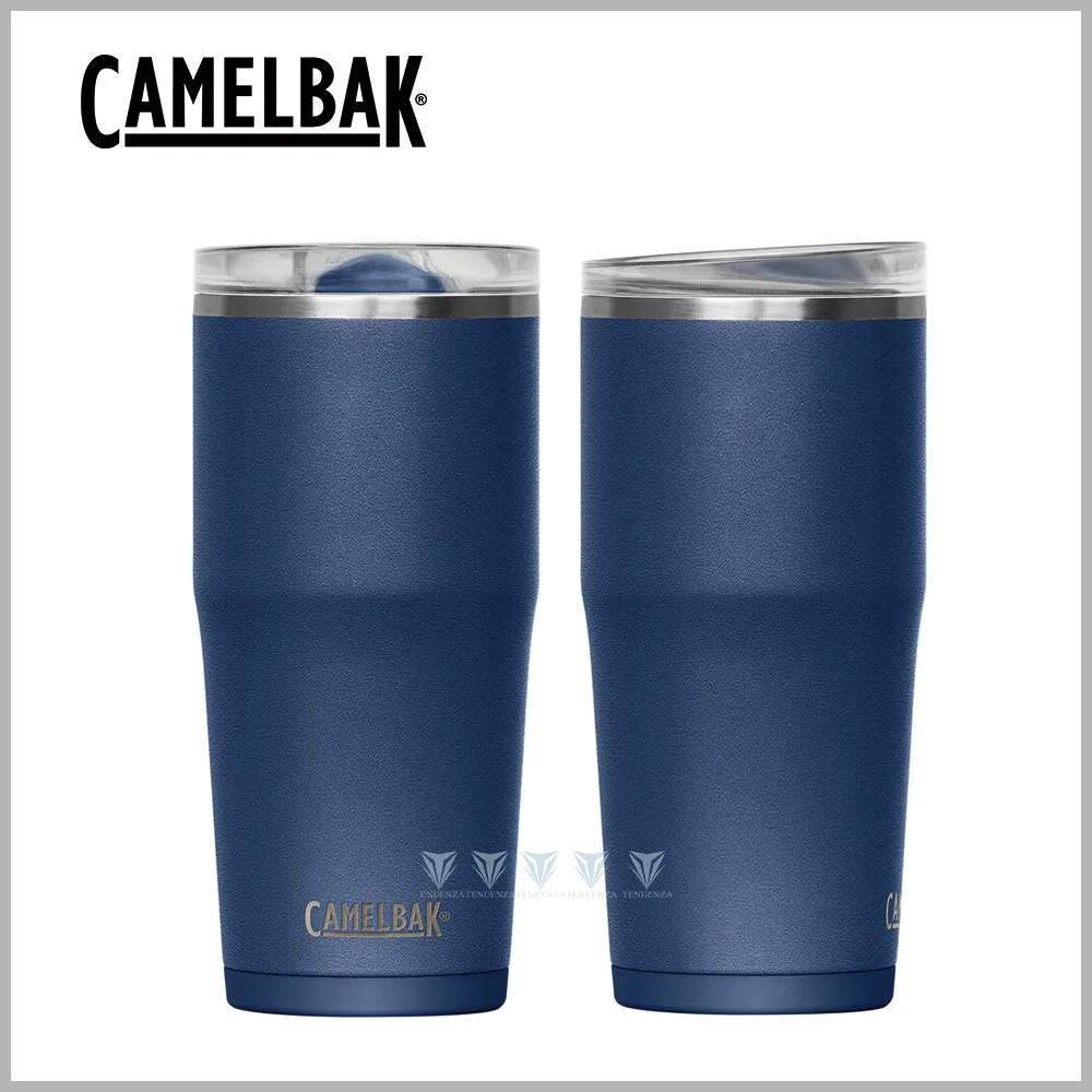 【CAMELBAK】Thrive Tumble 18/8防漏不鏽鋼雙層真空保溫杯900ml(保冰)防漏杯蓋/CB2846402085 海軍藍 歷史價格詳細信息