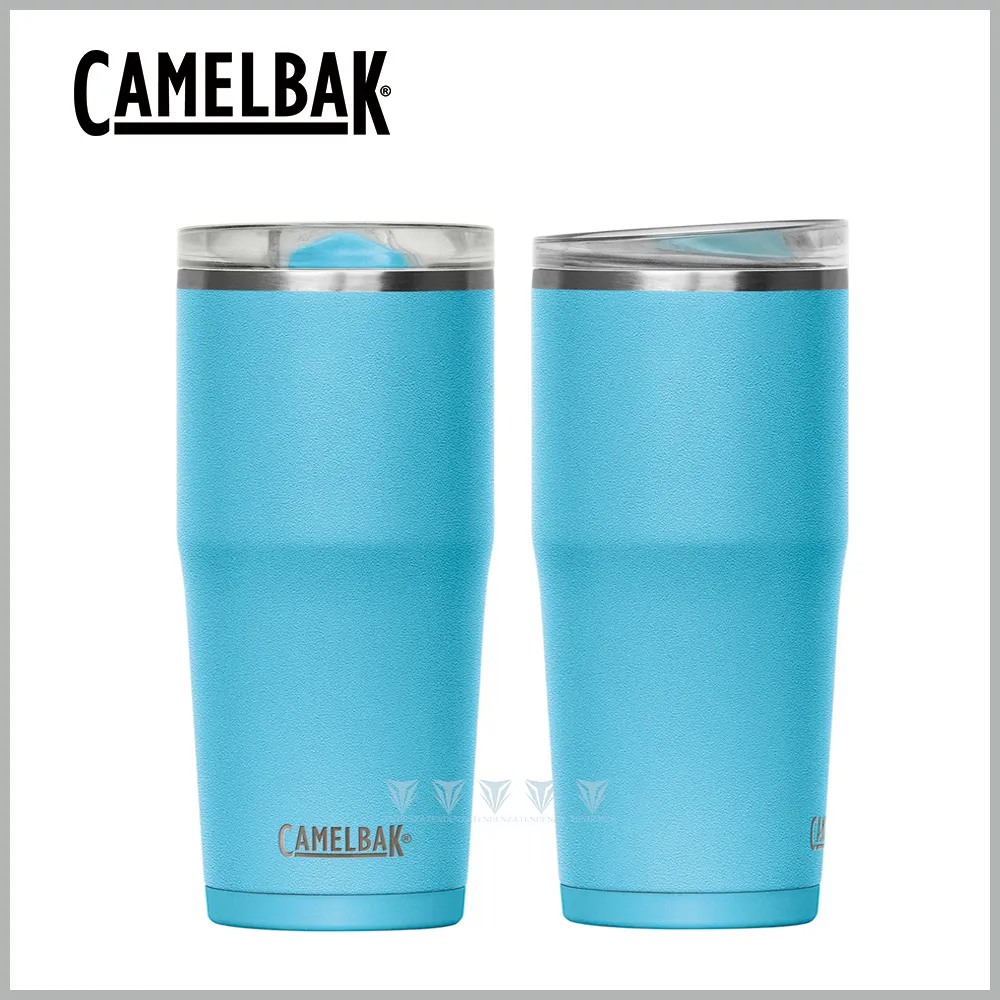 【CAMELBAK】Thrive Tumble 18/8防漏不鏽鋼雙層真空保溫杯900ml(保冰)防漏杯蓋/CB2846402085 海軍藍 歷史價格詳細信息