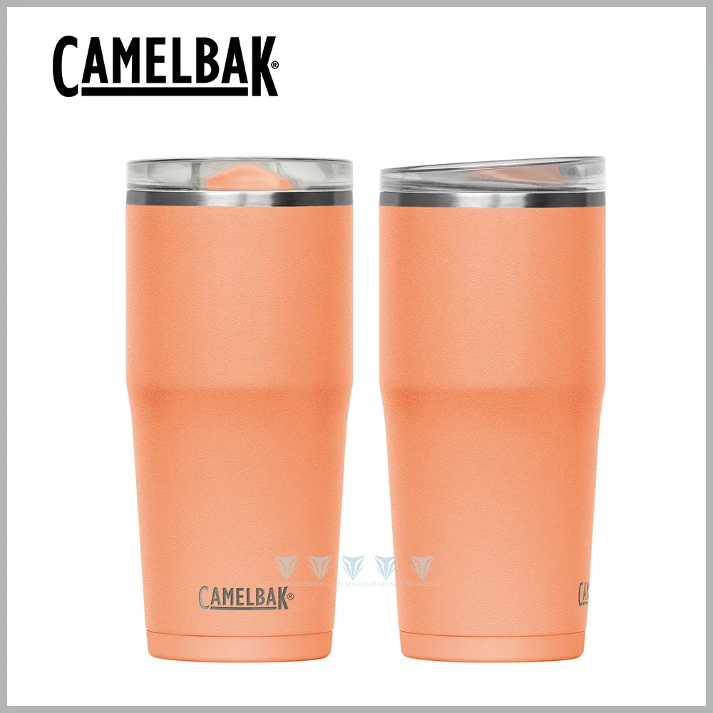 【CAMELBAK】Thrive Tumble 18/8防漏不鏽鋼雙層真空保溫杯900ml(保冰)防漏杯蓋/CB2846402085 海軍藍 歷史價格詳細信息