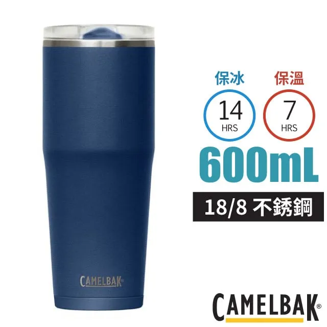 【CAMELBAK】Thrive Tumble 18/8防漏不鏽鋼雙層真空保溫杯900ml(保冰)防漏杯蓋/CB2846402085 海軍藍 歷史價格詳細信息