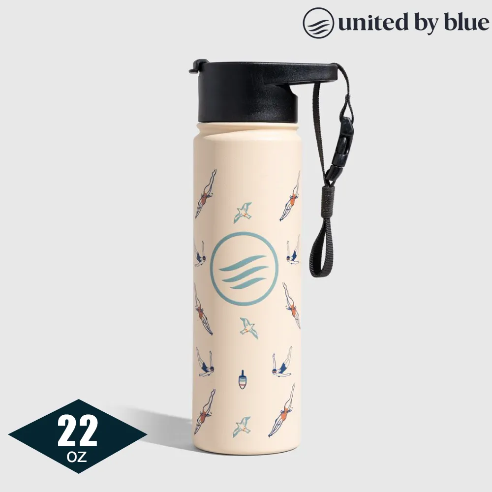 【United by Blue】707-279 22oz 不鏽鋼保溫杯(保溫杯 水杯 環保杯 保溫12hr、保冷24hr 保溫瓶) 歷史價格詳細信息