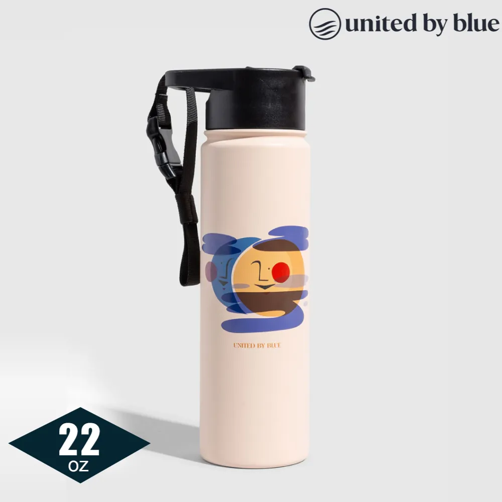 【United by Blue】707-279 22oz 不鏽鋼保溫杯(保溫杯 水杯 環保杯 保溫12hr、保冷24hr 保溫瓶) 歷史價格詳細信息