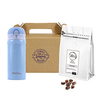MoliFun魔力坊 316輕量真空保溫瓶(珍珠白)送凱飛咖啡豆半磅 歷史價格詳細信息