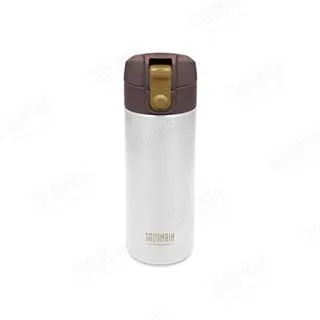 仙德曼鈦極輕量真空保溫杯-350ml-純淨白 歷史價格詳細信息