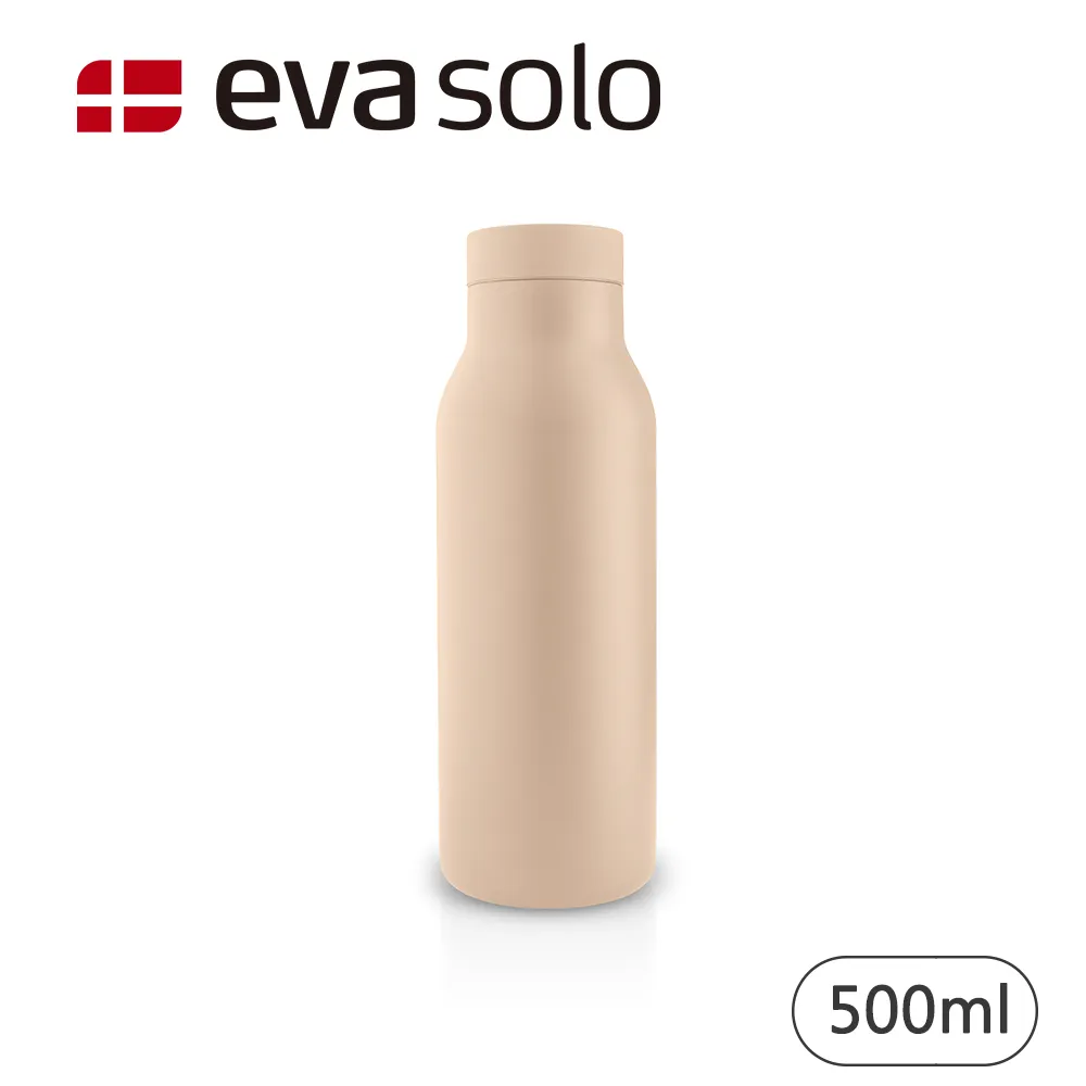【Eva Solo】隨行不鏽鋼水瓶/500ml(黑) 歷史價格詳細信息