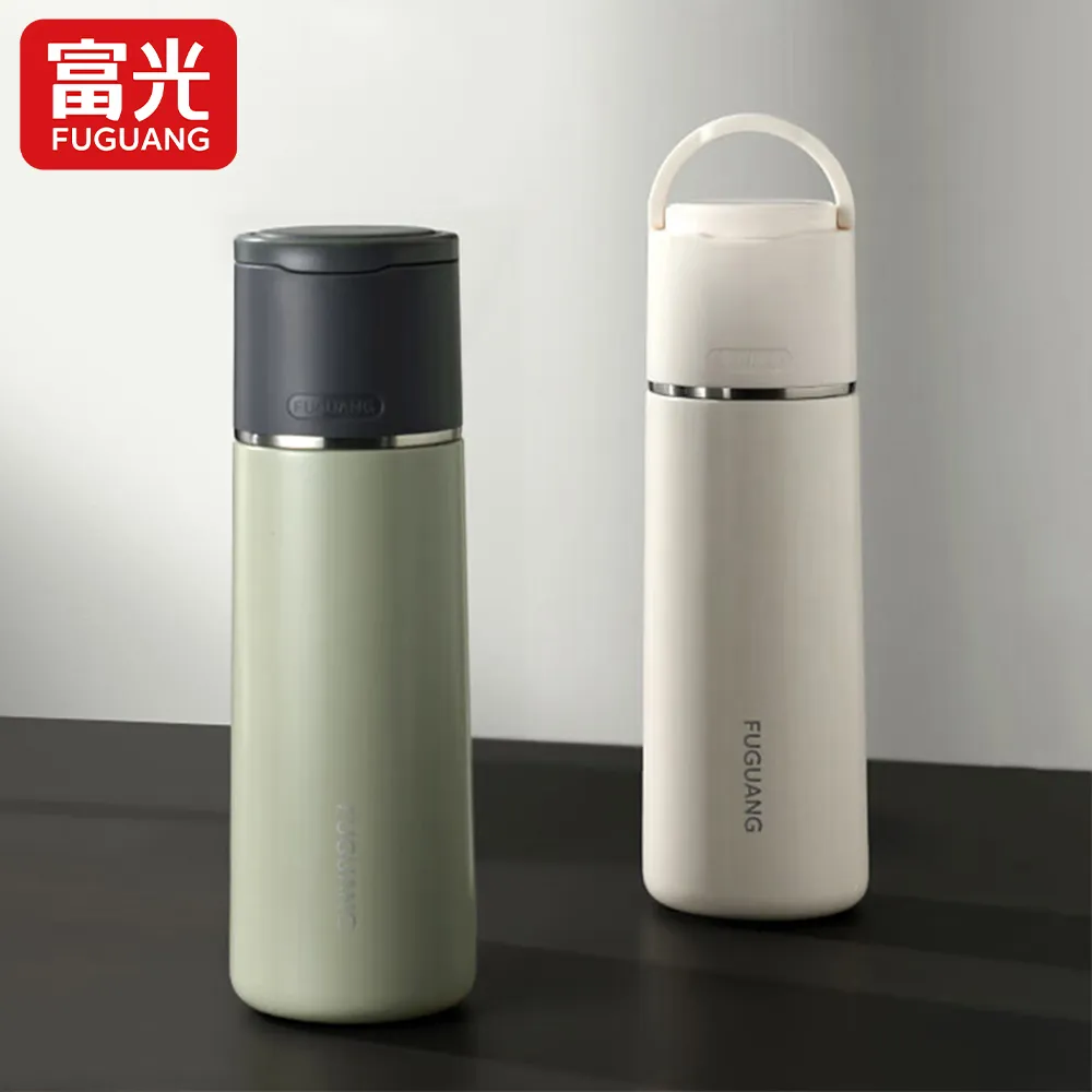 【FUGUANG 富光】便捷提手保溫杯1200ml 48小時喝熱水(保溫杯 保冷杯 茶水杯 水壺 水杯 便攜杯) 歷史價格詳細信息