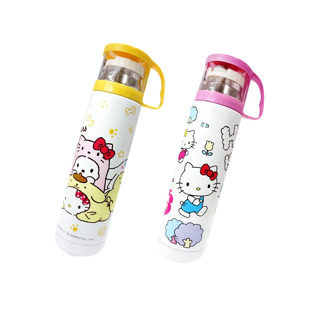 【SANRIO 三麗鷗】不鏽鋼環保湯叉組-酷企鵝 歷史價格詳細信息