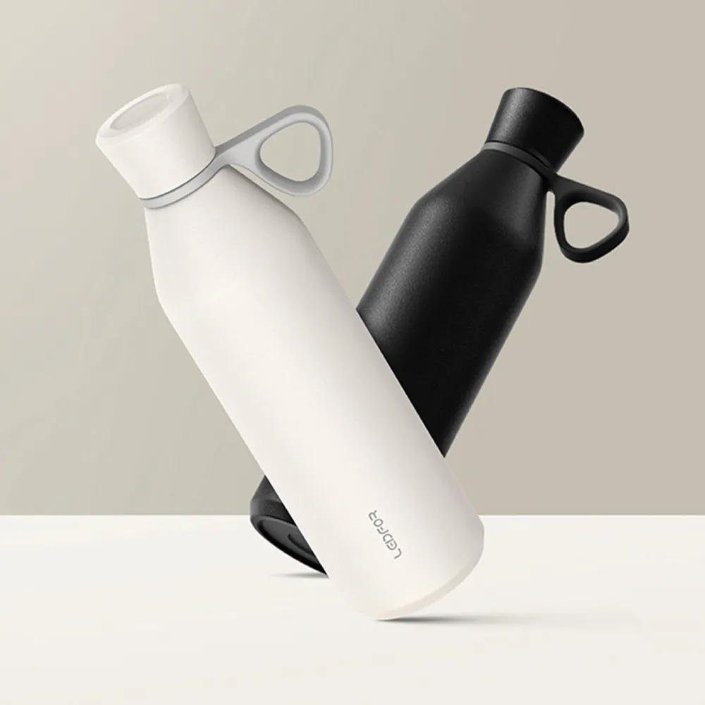 LEIDFOR L1006 法壓真空保溫咖啡壺950ml_象牙白 歷史價格詳細信息