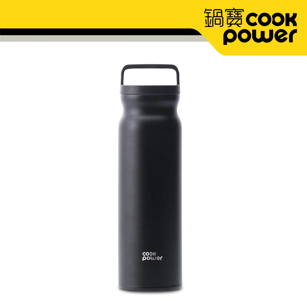 【CookPower 鍋寶】超真空提環陶瓷保溫杯400ml(四色任選)(保溫瓶) 歷史價格詳細信息