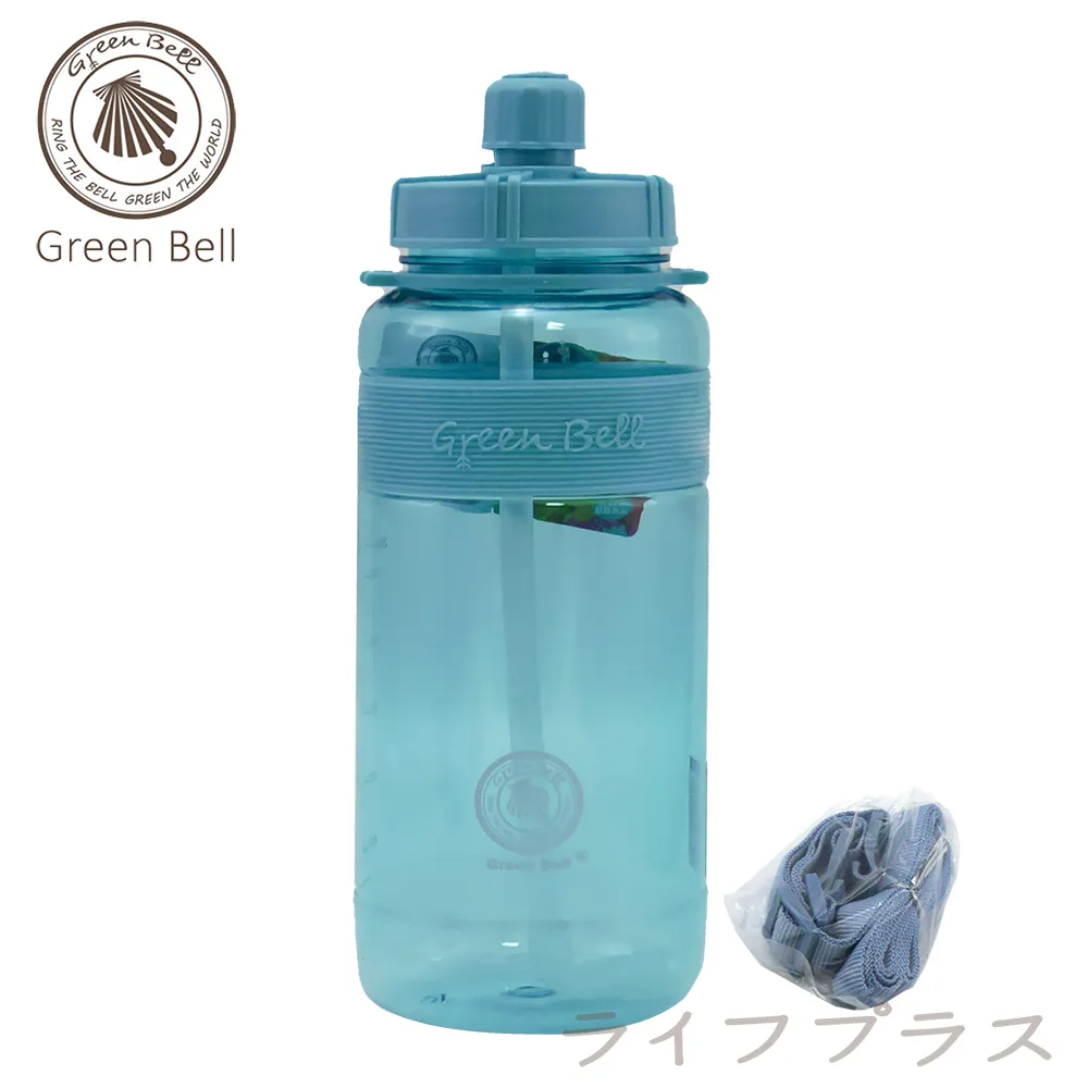 棉花糖色太空壺(附背帶)-2000ml-天空藍-1入組 歷史價格詳細信息
