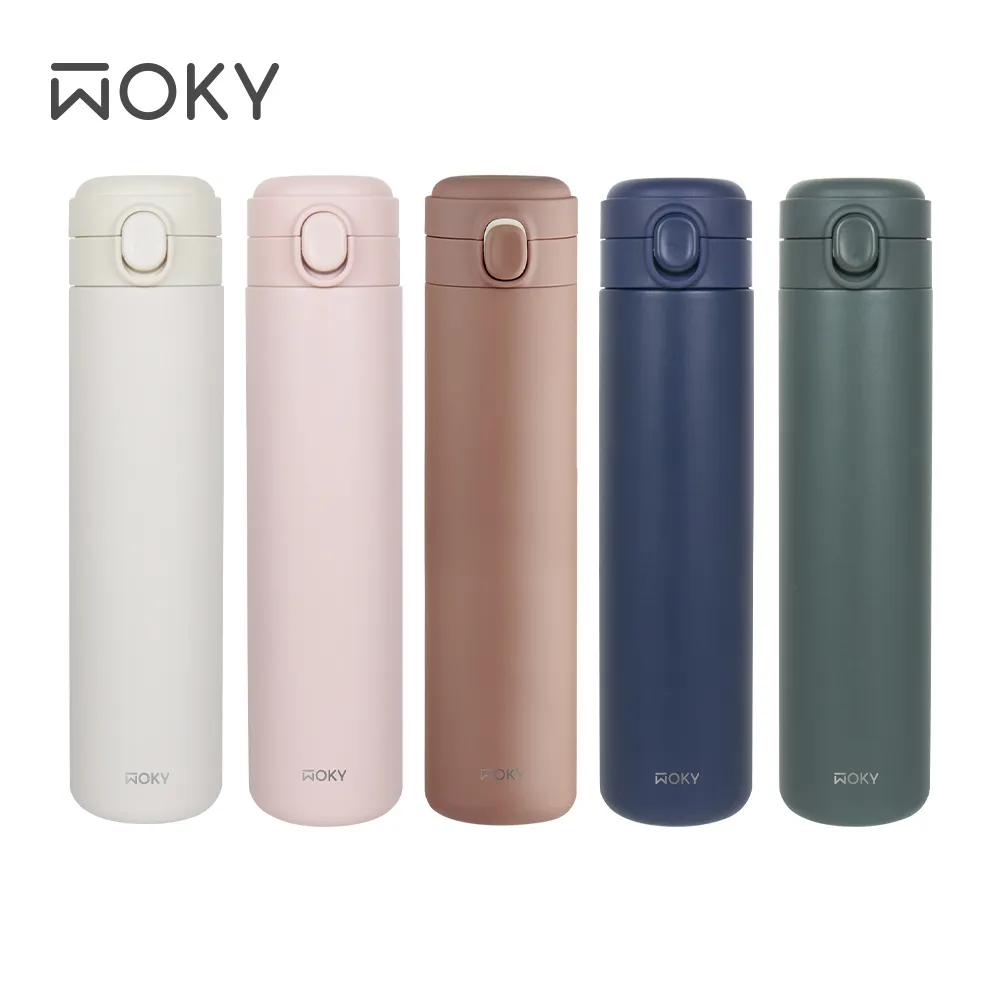 WOKY陶瓷易潔層316不鏽鋼真空保溫杯800ml-熱氣球(4色可選) 歷史價格詳細信息