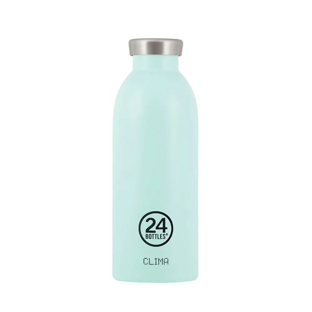 義大利 24Bottles Clima不銹鋼雙層保溫瓶 500ml - 天空藍 歷史價格詳細信息
