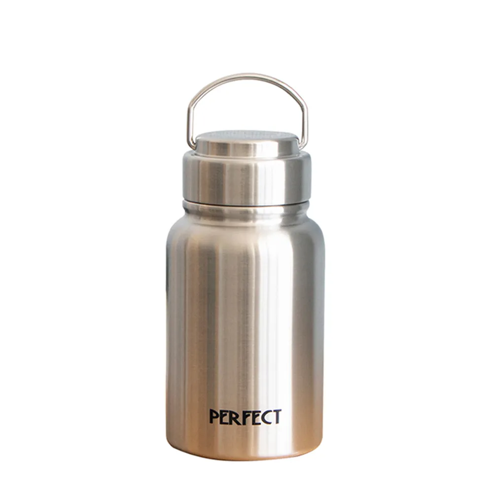 《台灣PERFECT‧理想》316不鏽鋼極致真空保溫/保冷杯 1000cc-台灣製造 歷史價格詳細信息