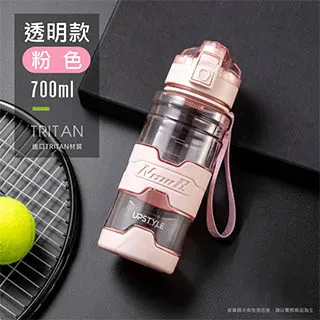 Tritan質感磨砂直飲杯550ml(藍色)[大買家] 歷史價格詳細信息