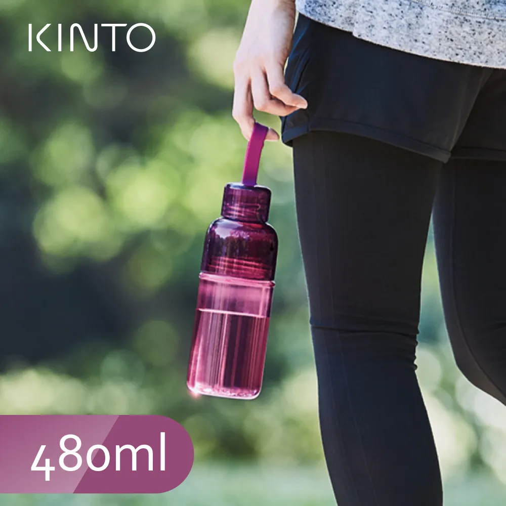 【Kinto】WORKOUT BOTTLE水瓶480ml(共五色) 歷史價格詳細信息