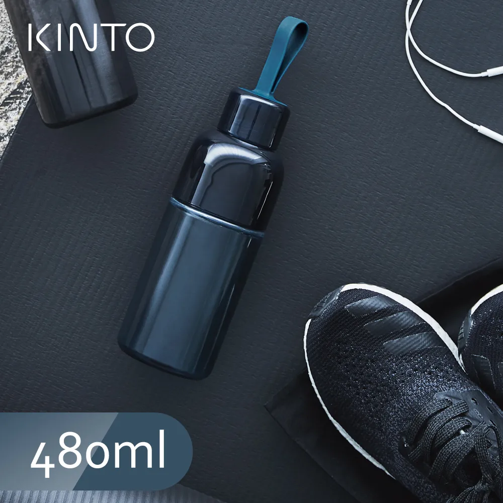 【Kinto】WORKOUT BOTTLE水瓶480ml(共五色) 歷史價格詳細信息