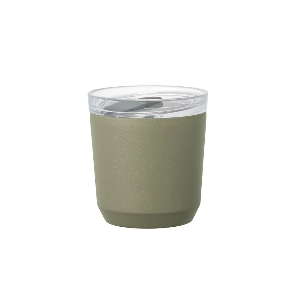 KINTO / TO GO TUMBLER保溫隨行杯240ml(栓蓋版)-灰綠 歷史價格詳細信息