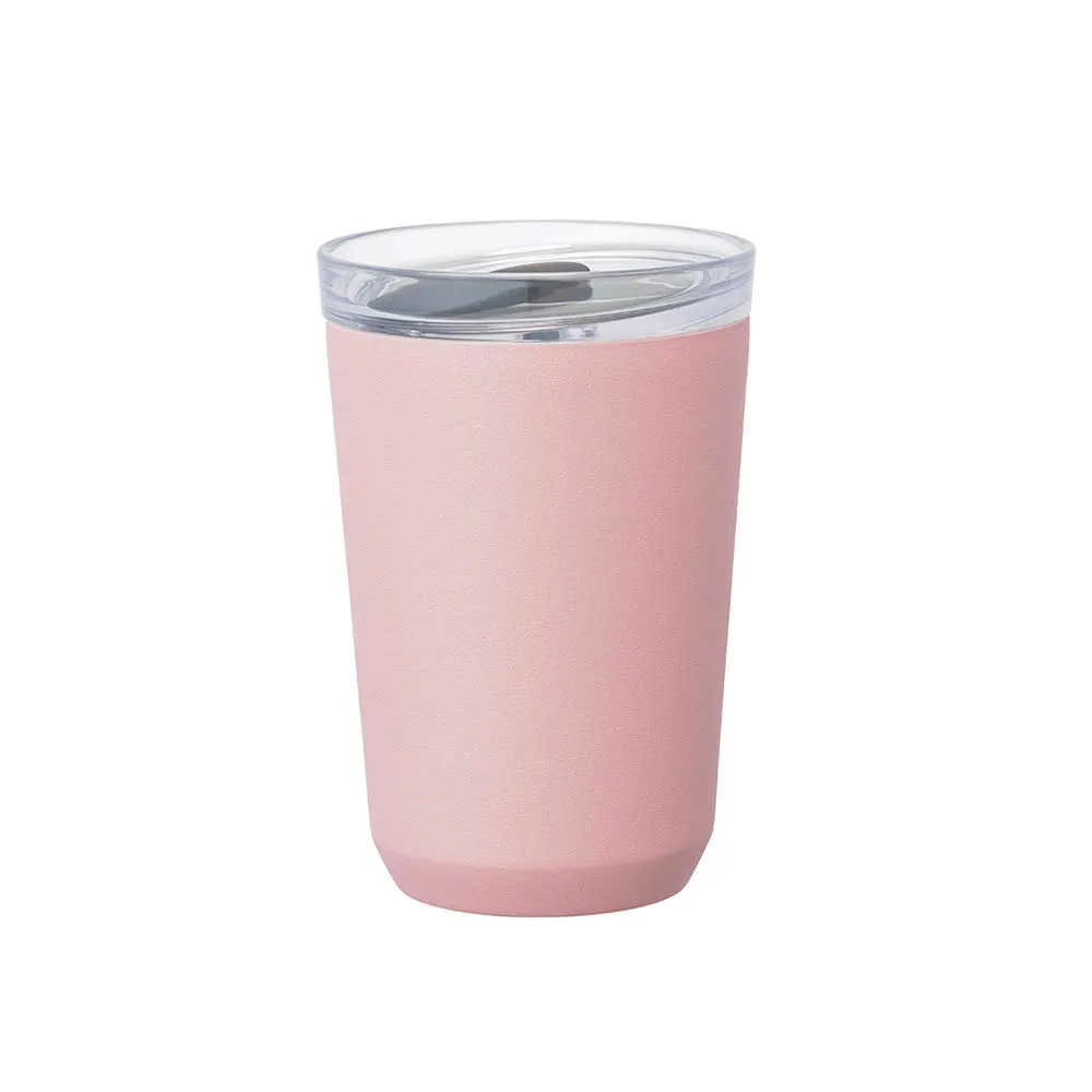 日本KINTO TO GO TUMBLER 保溫隨行杯240ml(栓蓋版) - 灰綠 歷史價格詳細信息