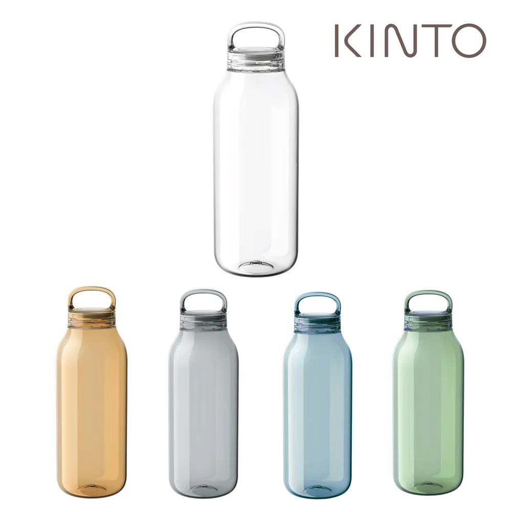 【Kinto】WATER BOTTLE 輕水瓶 500ml(共五色) 歷史價格詳細信息