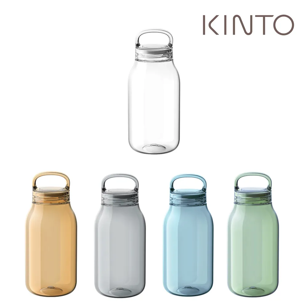 【Kinto】WATER BOTTLE 輕水瓶 500ml(共五色) 歷史價格詳細信息