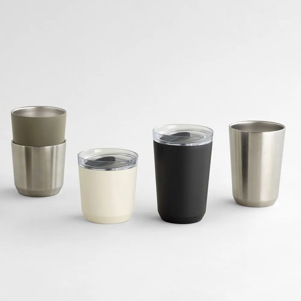 KINTO / TO GO TUMBLER保溫隨行杯240ml(栓蓋版)-灰綠 歷史價格詳細信息