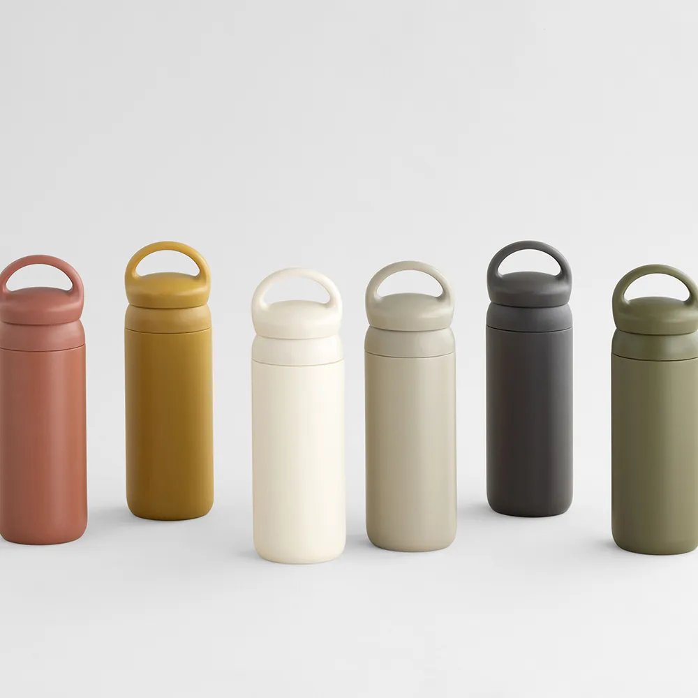 【日本KINTO】提式輕巧保溫瓶500ml - 共8色《泡泡生活》保冷瓶 運動戶外露營野餐登山 泡茶咖啡 歷史價格詳細信息