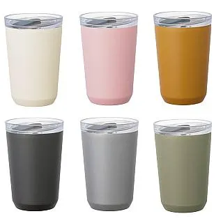 日本KINTO TO GO TUMBLER 保溫隨行杯240ml(栓蓋版) - 灰綠 歷史價格詳細信息