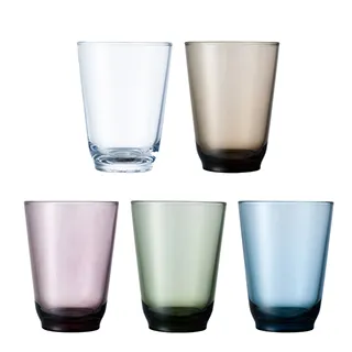 日本KINTO HIBI玻璃碗-420ml-共5色 歷史價格詳細信息