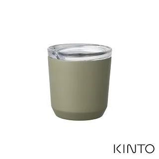 KINTO / TO GO TUMBLER保溫隨行杯240ml(栓蓋版)-灰綠 歷史價格詳細信息