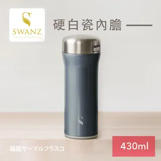 Swanz天鵝瓷 陶瓷火炬杯設計款430ml(竹葉貓熊） 歷史價格詳細信息